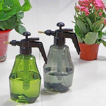 1.5L Градинарство Напояване поливане инструменти спрей нова ръка налягане пръскачка ръчно въздушна помпа градина дезинфекция вода пръскачка