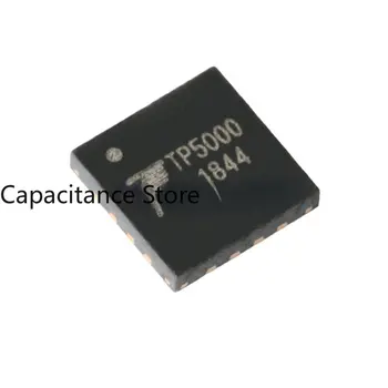 10PCS оригинален автентичен TP5000 QFN-16 2A превключвател стъпка надолу 4.2V / 3.6V литиево-желязо зарядно устройство чип