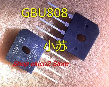 10pieces Оригинален запас GBU808 4 