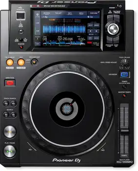 50% DISCCOUNT Pioneer DJ XDJ-1000MK2 Цифрово изпълнение DJ Media Player