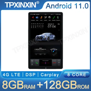 64G Android кола GPS навигация 13.6