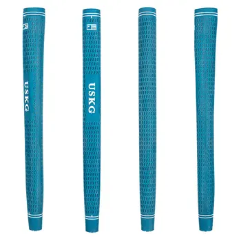 Golf Grip Висококачествени гумени Golf Putter Grips 1Pcs голф аксесоар
