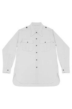 GUSA-021 Heer Elite бяла риза с дълъг ръкав