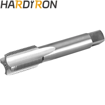 Hardiron M36X4 машина резба кран дясна ръка, HSS M36 x 4.0 прави нагънати кранове