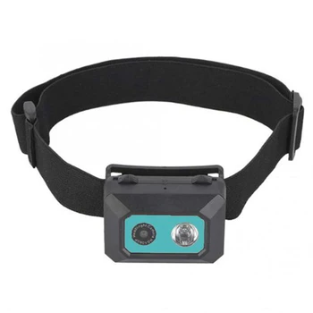 HD 1080P външна спортна камера F18 Видеокамера за нощно виждане SOS монтирани на главата екшън камери Каска Видео запис Издръжлив