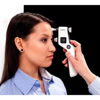 Home rebound tonometer handheld portable tonometer self-test detector monitor