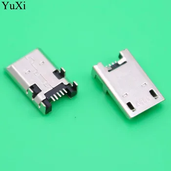 Micro USB конектор за Asus Memo Pad FHD 10 102A K004 ME301T ME302C ME372 T ME180 ME102 K001 K013 жак за порт за зареждане.