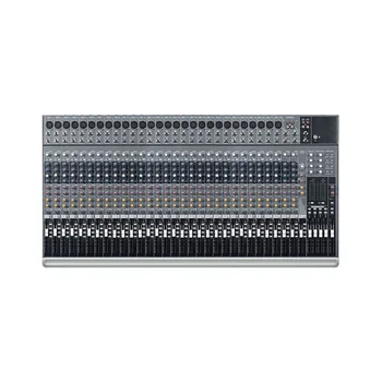 midas професионална озвучителна система dj sound craft 32 канален миксер цифров