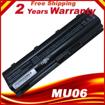 MU06 CQ42 батерия за лаптоп за HP лаптоп 593553-001 593554-001 593554-001 за HP павилион G6 G7 593562-001 HSTNN-UB0W