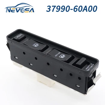 NEVOSA 37990-60A00 37995-60A00 ляв десен електрически превключвател за прозорци за Suzuki Vitara 1992-1998 3799060A00 3799560A00