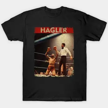New Marvelous Marvin Hagler Cotton Men S-235XL Shirt 2D380 дълъг ръкав