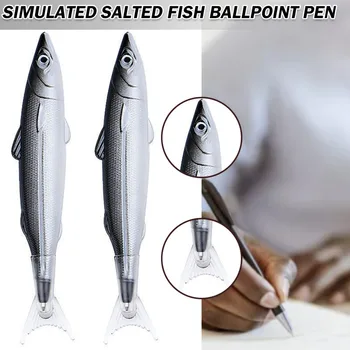Ocean Fish химикалка 0.5mm сладък творчески смешно канцеларски офис училище снабдяване канцеларски мода многофункционална писалка