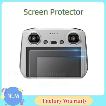 Screen протектор за DJI Mini 3 Pro Anti-Scratch екран защитно фолио RC дистанционно управление аксесоари