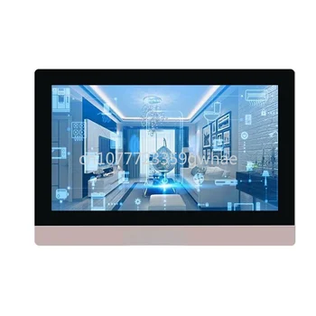 Smart Home WiFi видео домофон вътрешен монитор VTH8641KMS-WP VTH8621KMS-WP