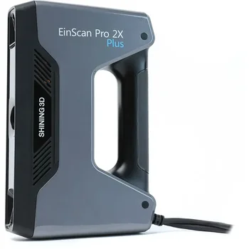 SUMMER SALES ОТСТЪПКА ОТ ПРОДАЖНАТА ЦЕНА Ein-Scans Pro 2X Plus Ръчен 3D скенер с Solid Edge Shining 3D издание