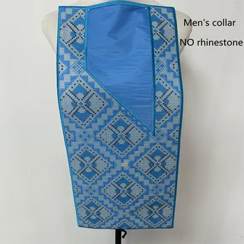 Бродирани мъжки лепенки Желязо на апликация за облекло DIY