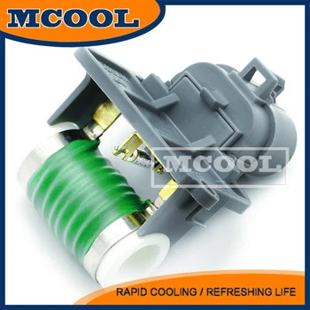 Електрически вентилатор мотор резистор замяна за Ford Ecosport Fiesta за Fiat 6S659A819AA 2S659A819BB 6S65-9A819-AA