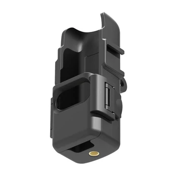 За DJI OSMO POCKET3 пластмасов адаптер защитна рамка DJI джобна камера защита Dropproof преносими аксесоари