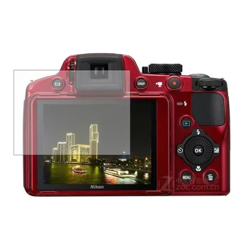 Закалено стъкло протектор капак за Nikon COOLPIX P530 P510 камера LCD дисплей екран защитен филм защита защита