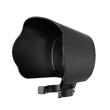 Издръжлив капак на обектива за джоб 3 Ръчен кардан камера обектив защитни капачки капак сенник екран протектори