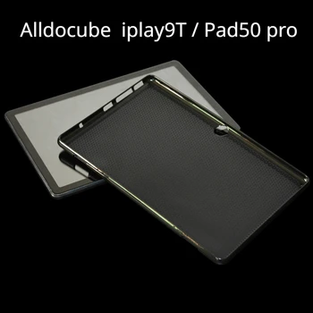  калъф за ALLDOCUBE IPlay9T, защитен калъф за ALLDOCUBE Pad50pro 10.5 инчов таблетен компютър TPU мека обвивка