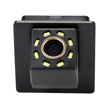 Камера за задно виждане за Cadillac SRX 2014 2015, Misayaee HD Car Reversing резервна камера Водоустойчива камера Златна камера
