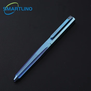 Многофункционална тактическа писалка Титаниева самозащитна химикалка Счупен прозорец Инструменти Външни аварийни консумативи за оцеляване
