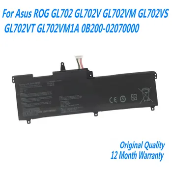 Нова 15.2V 76Wh C41N1541 батерия за лаптоп Asus ROG GL702 GL702V GL702VM GL702VS GL702VT GL702VM1A 0B200-02070000