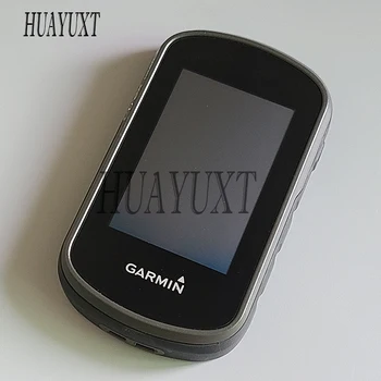 Оригинален пълен LCD екран за GARMIN Etrex Touch 35 ръчен GPS дисплей с рамка TouchScreen дигитайзер ремонт