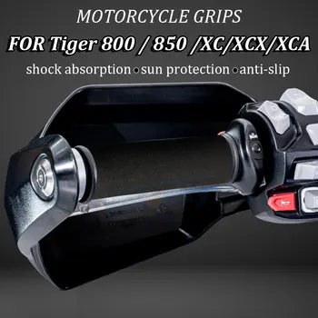 Ръкохватки за мотоциклети Tiger 800 XCA аксесоари за Tiger800 Tiger850 850 XC XRX XR XCX XRX XRT 2010 2011 2012 2016 2019 2020 2023