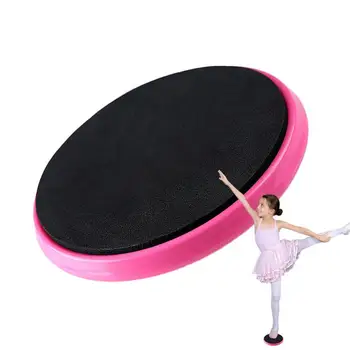 Фигурно пързаляне Spinner Dancer Ballet Pirouette Дискови дъски Танцово оборудване с нехлъзгащи се повърхности За мажоретки Танци