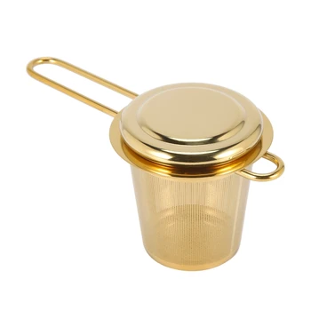Цедка за чай от листа на чай Golden Barrel Цедка за чай Kung Fu Tea Set